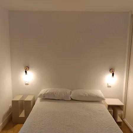 Apartamento En Huertas Madrid Exterior photo