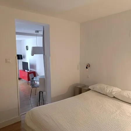 Apartamento En Huertas Madrid Exterior photo