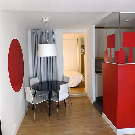 Apartamento En Huertas Madrid Exterior photo