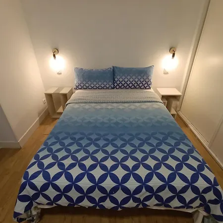 Apartamento En Huertas Madrid Exterior photo