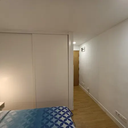 Apartamento En Huertas Madrid Exterior photo