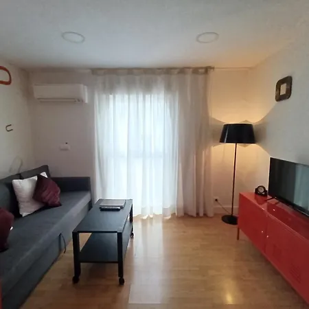 Apartamento En Huertas Madrid Exterior photo