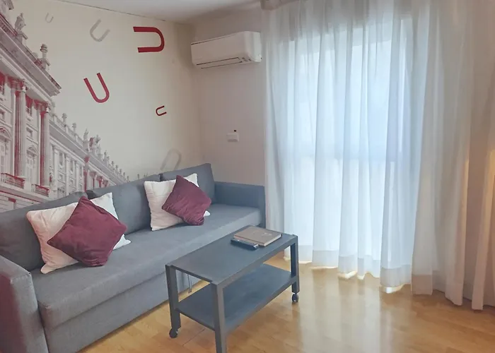 Apartamento En Huertas