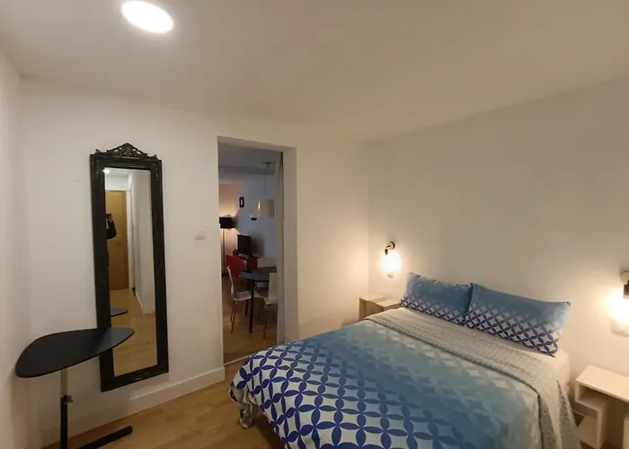 Apartamento En Huertas