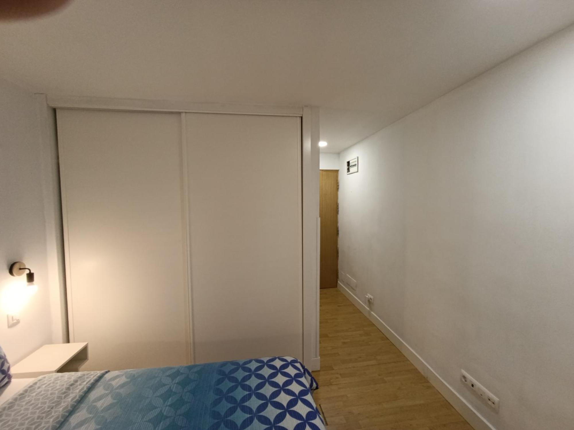 Apartment En Huertas Madrid
